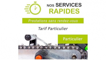 Tarif Réparation outils de jardin 2022 Particuliers Aux Clés du Jardin Brétigny 91.